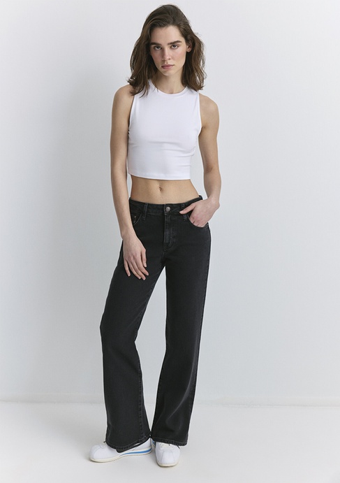  Mavi Ibiza Koyu Gri Jean Pantolon 1010530-89874