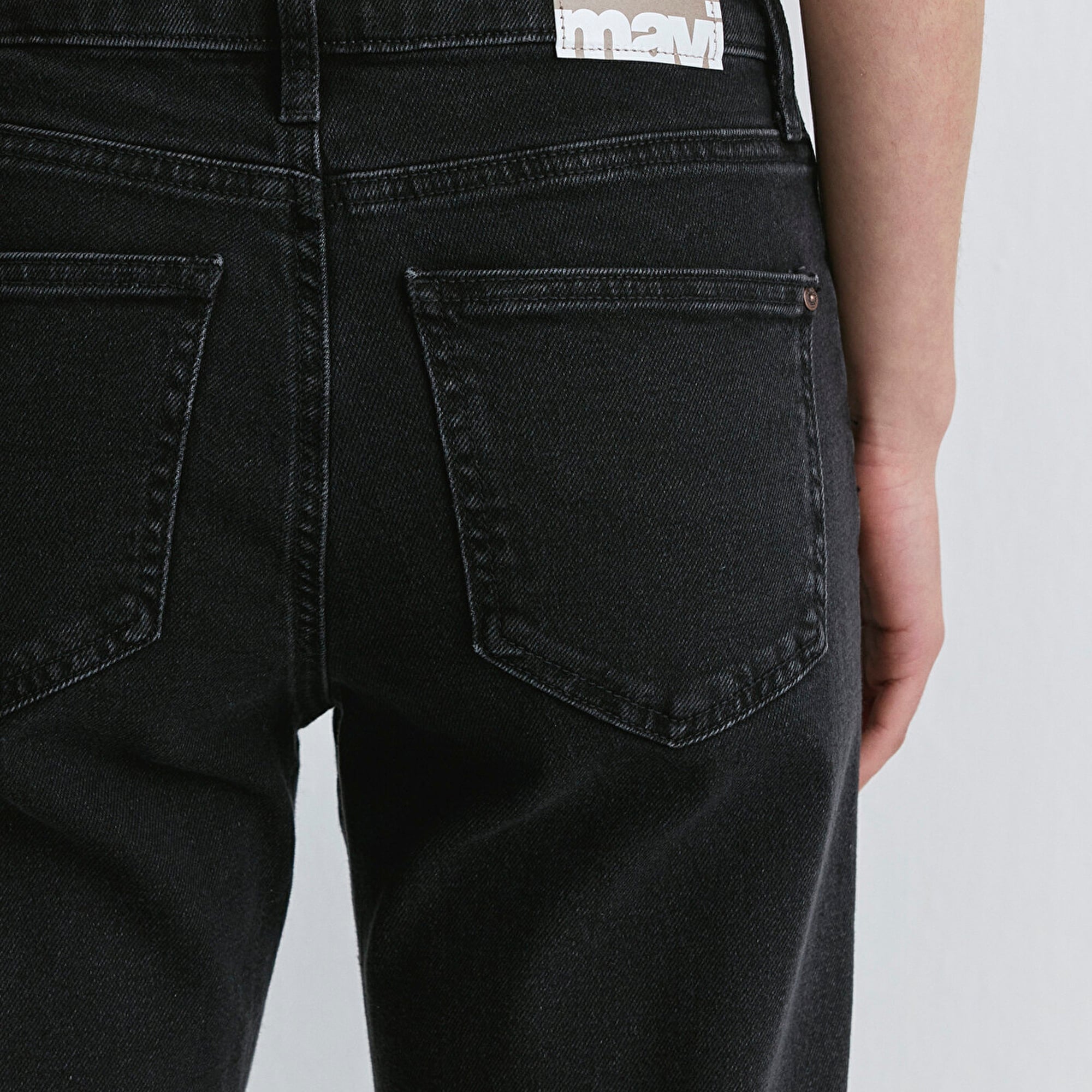 Mavi Ibiza Koyu Gri Jean Pantolon 1010530-89874