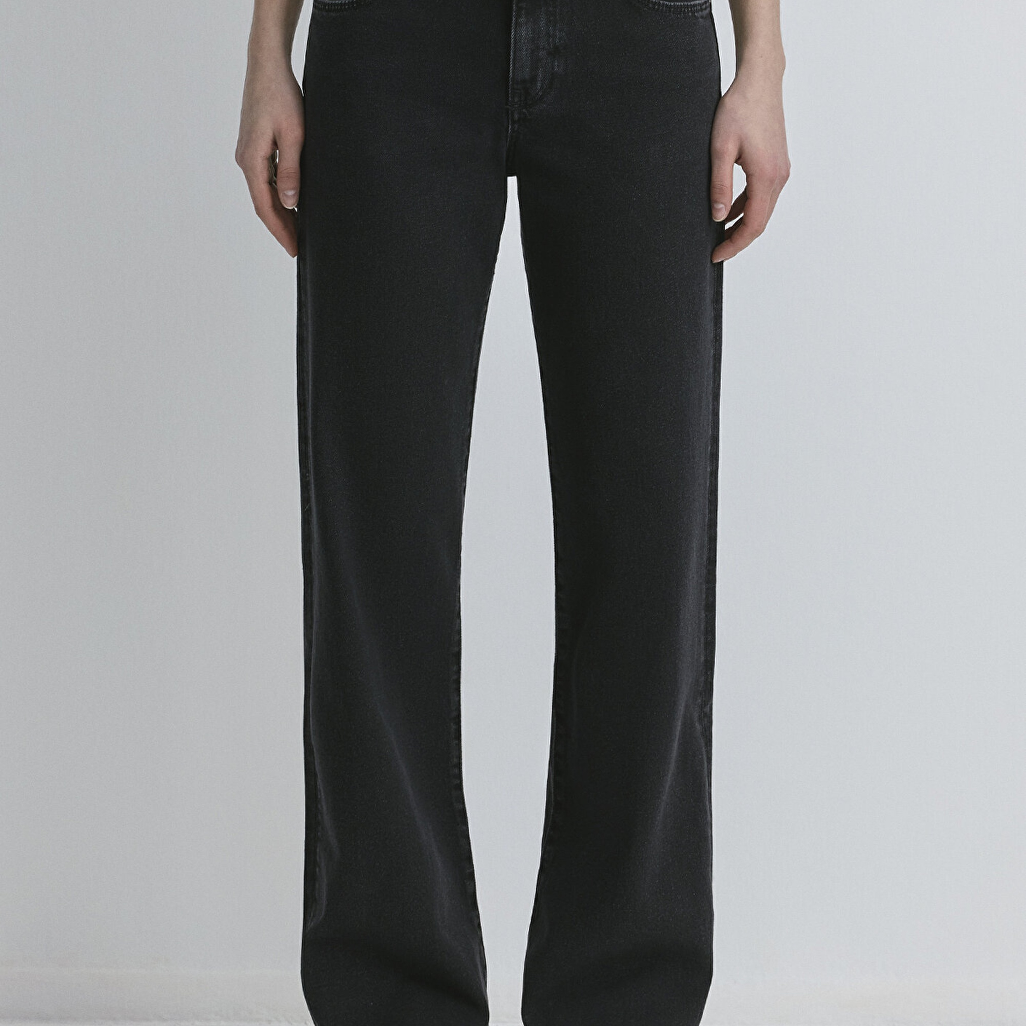 Mavi Ibiza Koyu Gri Jean Pantolon 1010530-89874