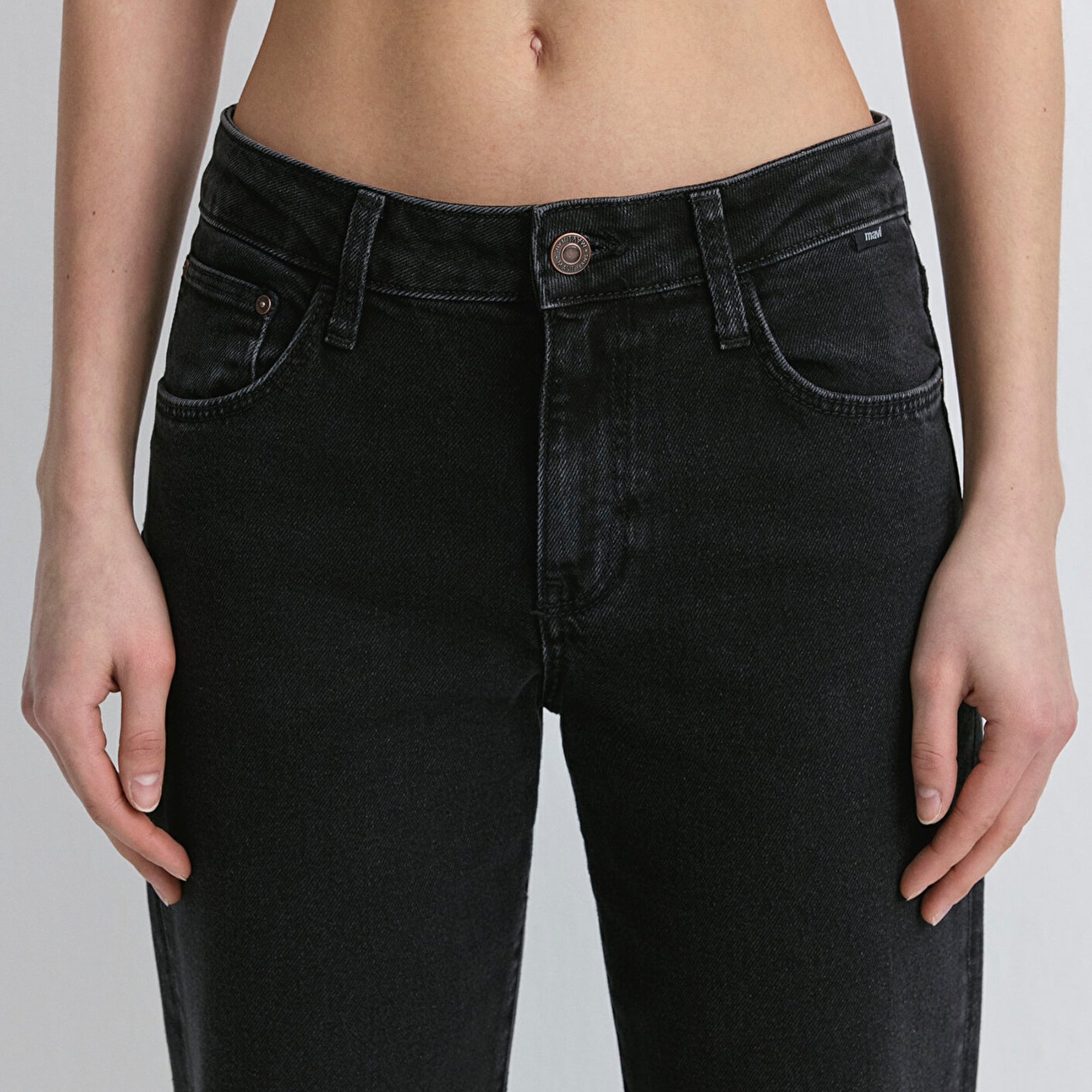 Mavi Ibiza Koyu Gri Jean Pantolon 1010530-89874