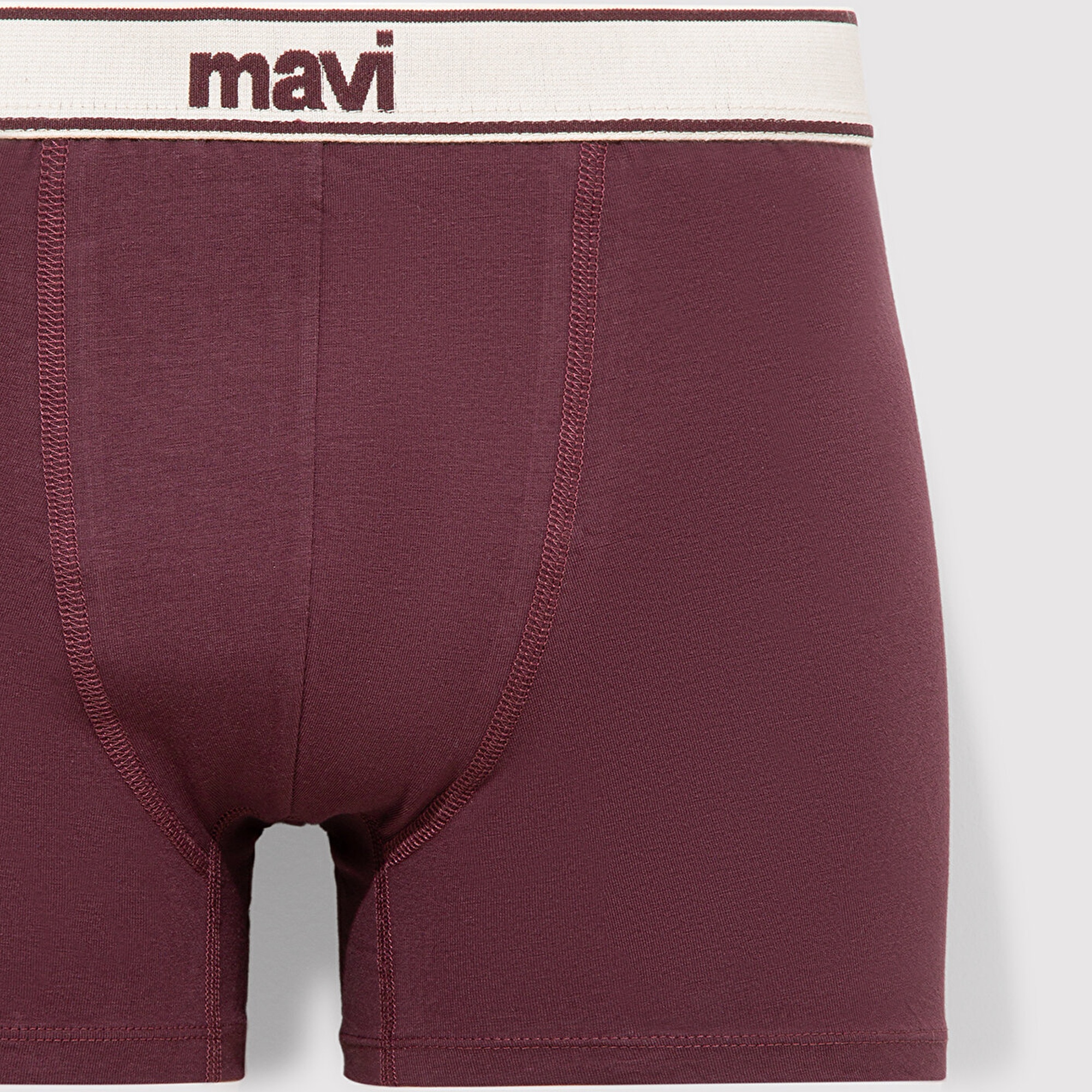 Mavi Bordo Basic Boxer 092463-34965