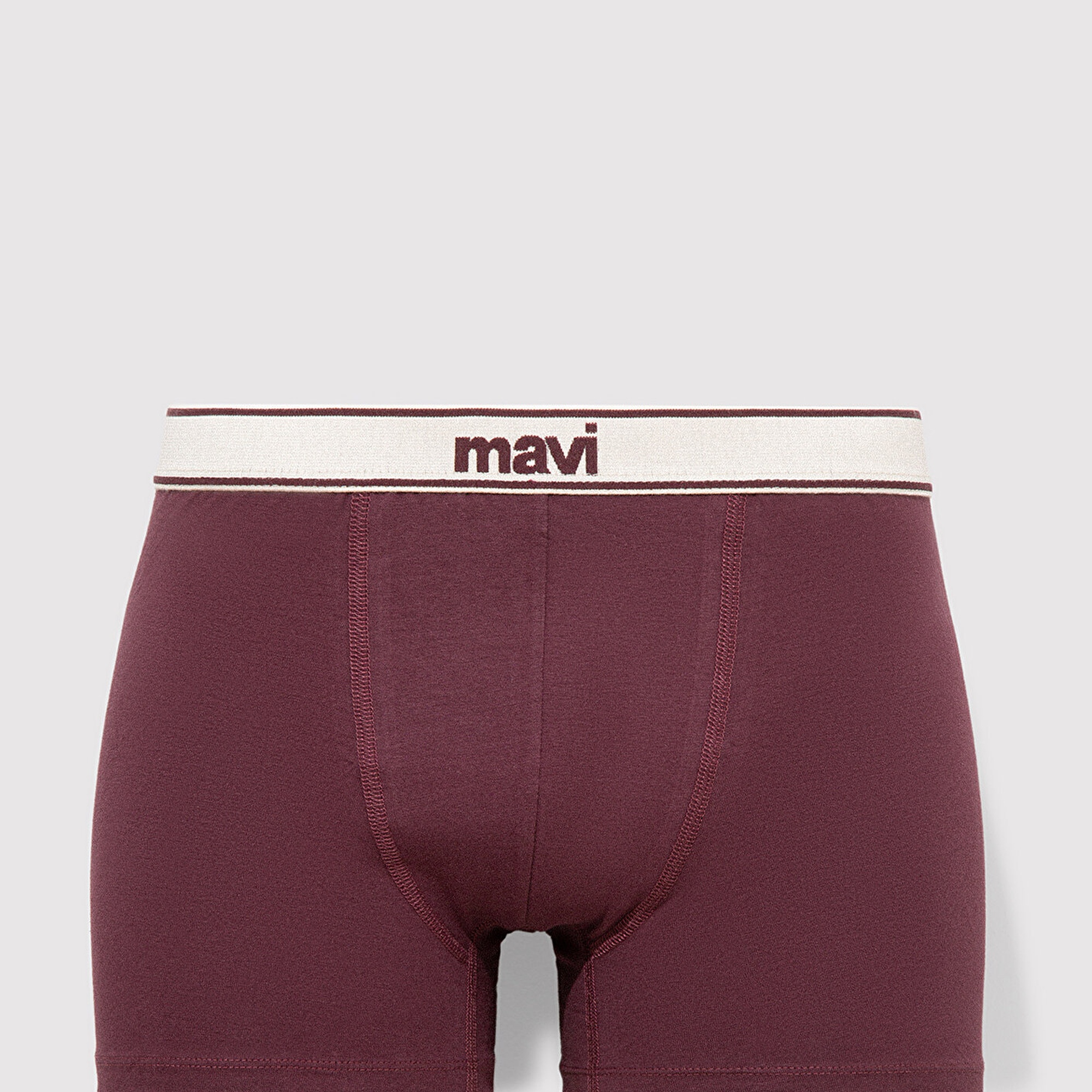 Mavi Bordo Basic Boxer 092463-34965
