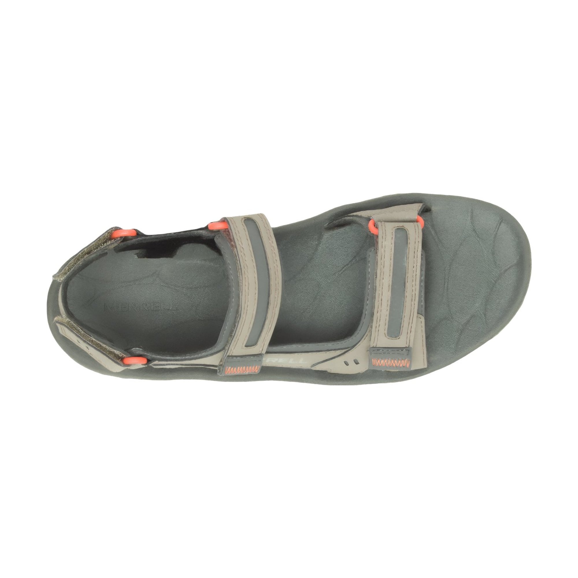 Merrell Huntington Sport Convert Erkek Kahverengi Sandalet