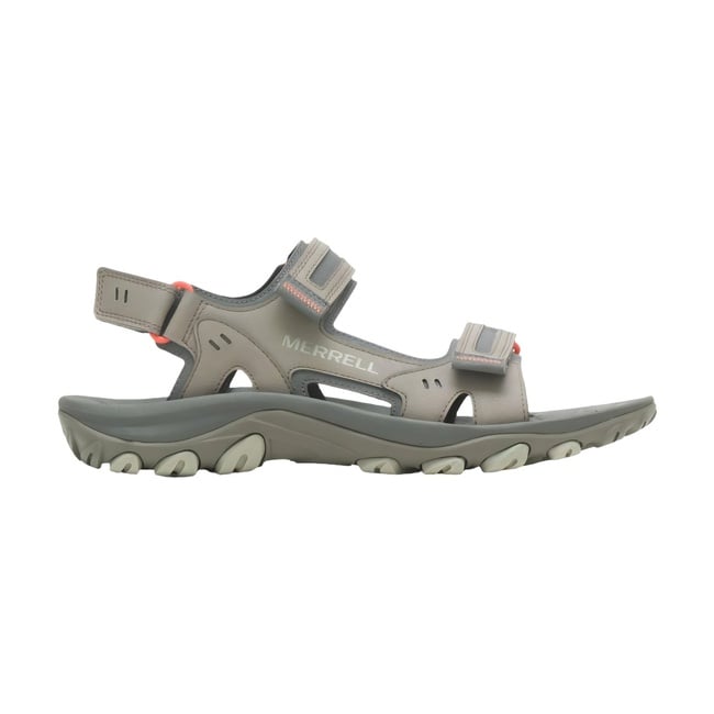  Merrell Huntington Sport Convert Erkek Kahverengi Sandalet