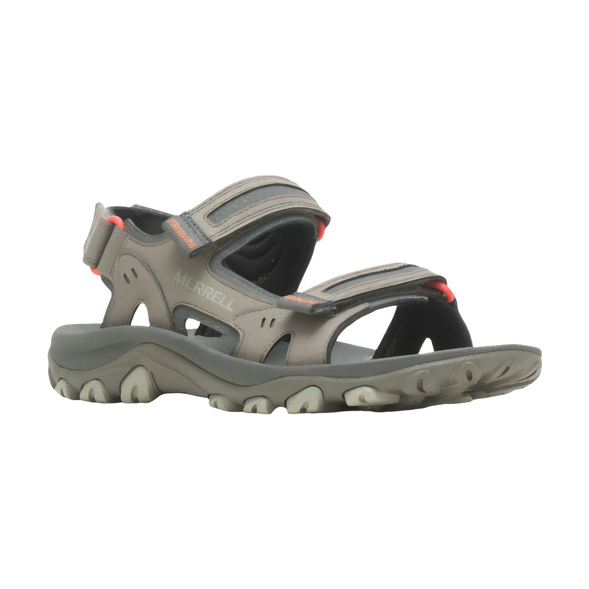 Merrell Huntington Sport Convert Erkek Kahverengi Sandalet