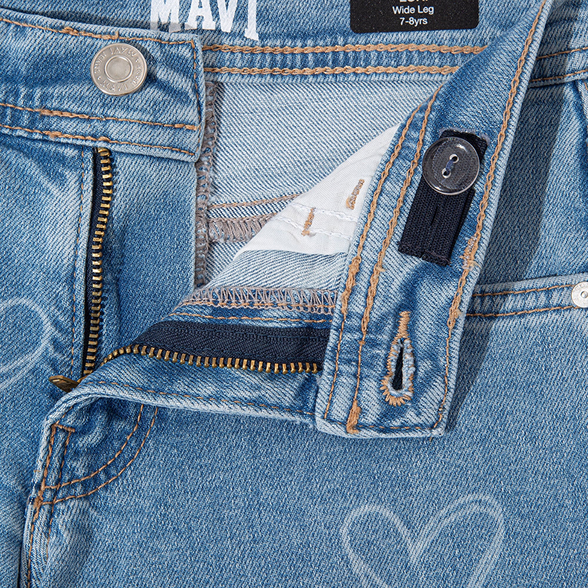 Mavi Lori Açık Mavi Jean Pantolon 7010036-89486