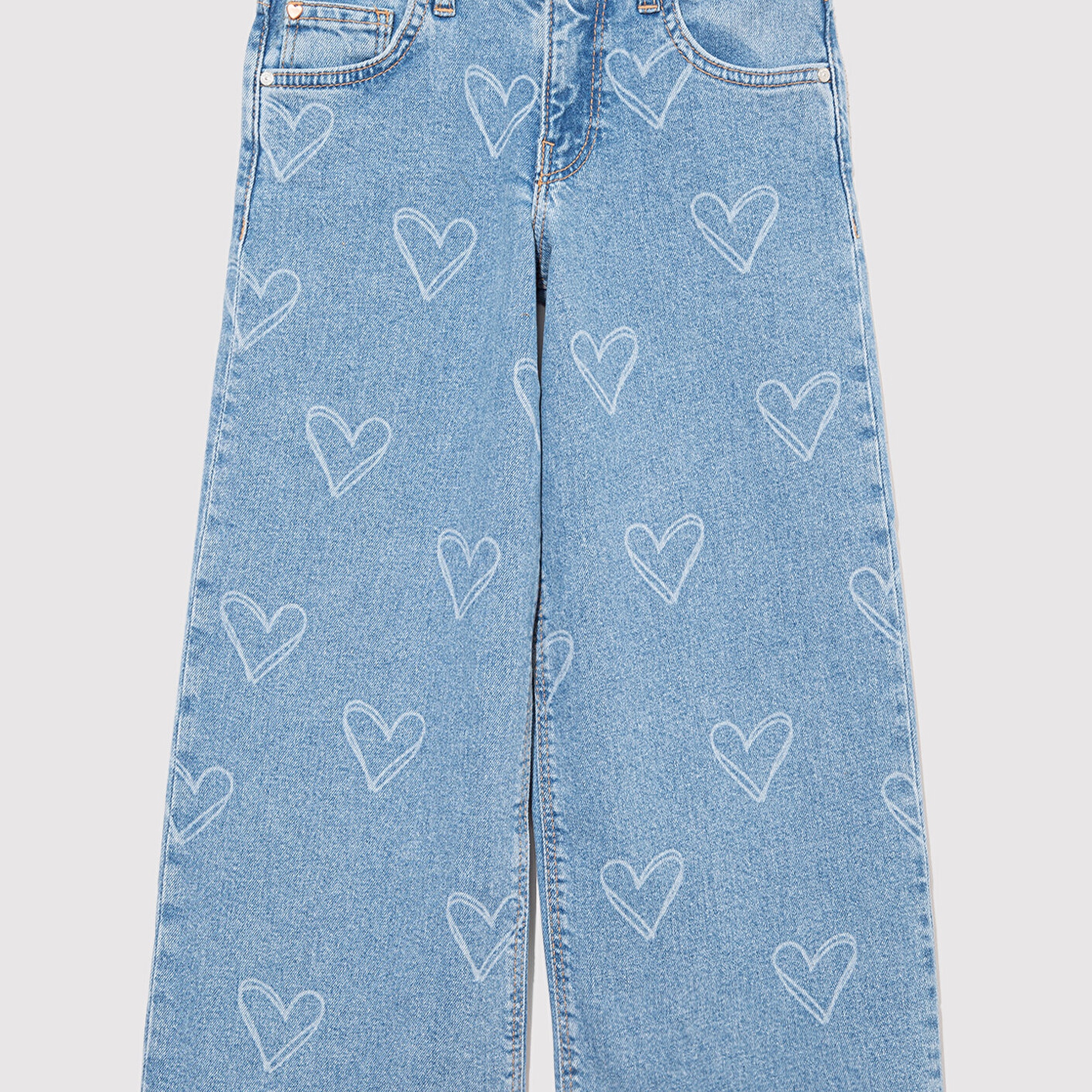 Mavi Lori Açık Mavi Jean Pantolon 7010036-89486