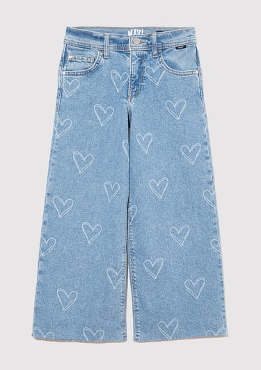  Mavi Lori Açık Mavi Jean Pantolon 7010036-89486