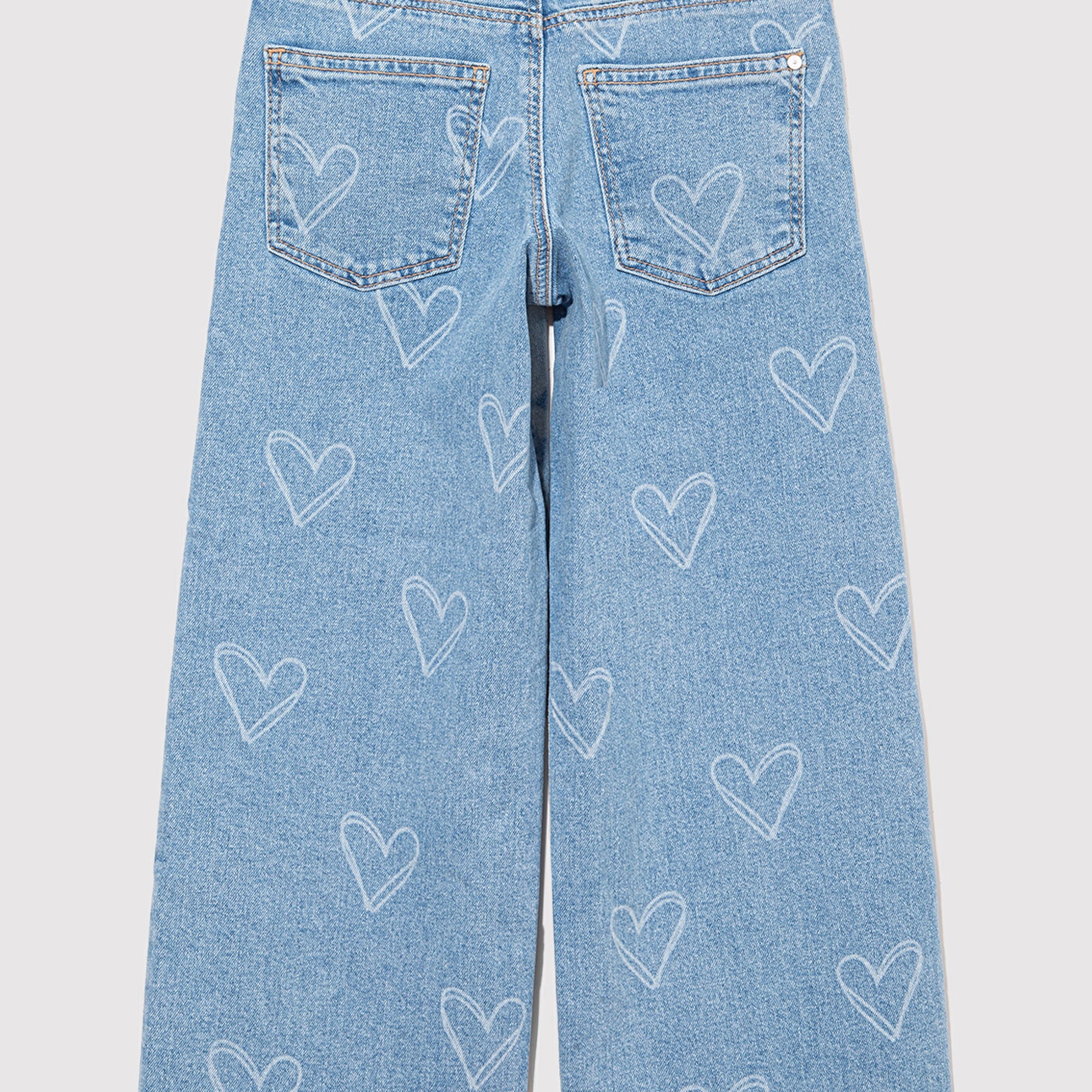 Mavi Lori Açık Mavi Jean Pantolon 7010036-89486