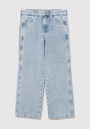  Mavi Fox Mv91 Street Açık Mavi Jean Pantolon 6011191-89445