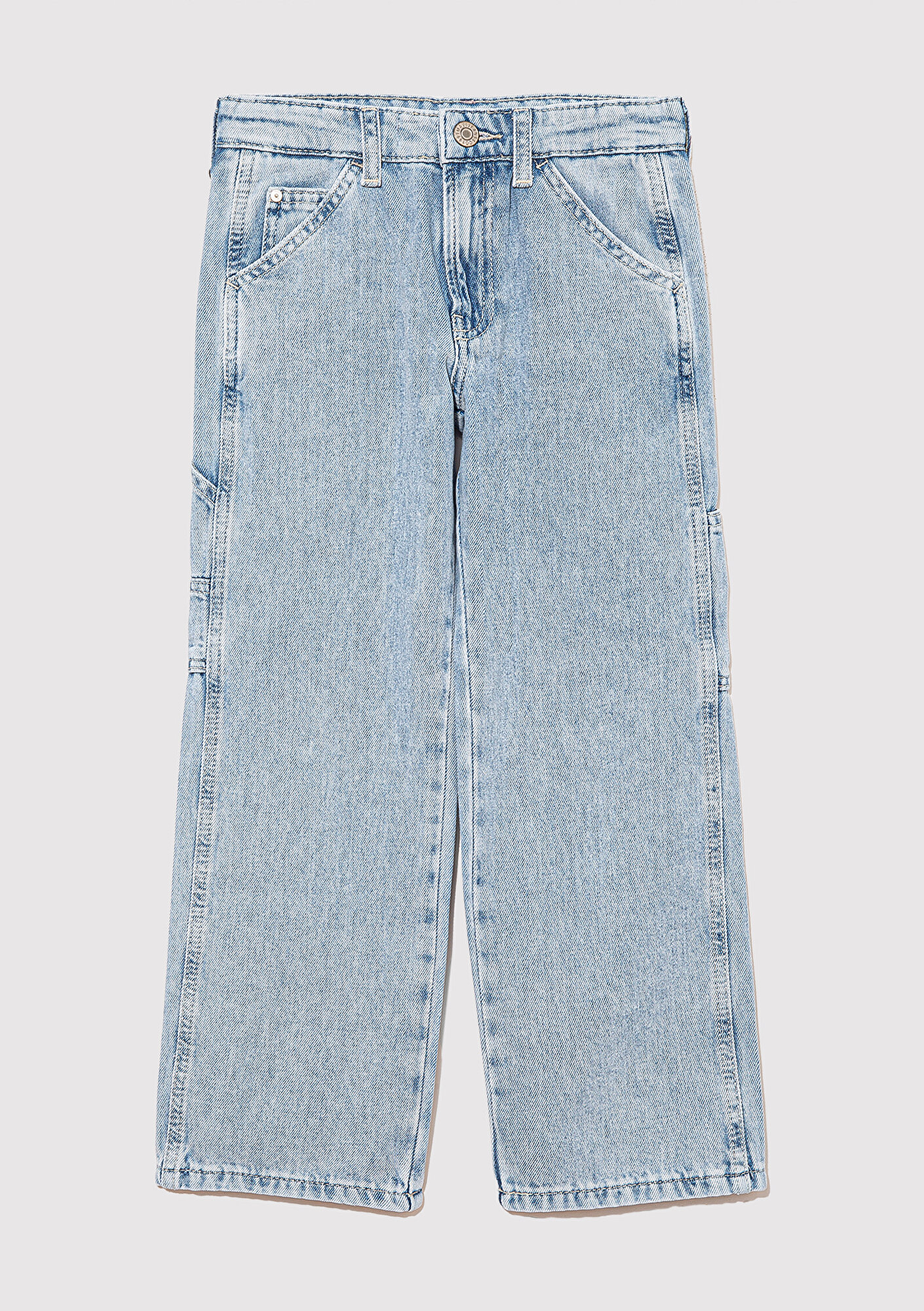  Mavi Fox Mv91 Street Açık Mavi Jean Pantolon 6011191-89445