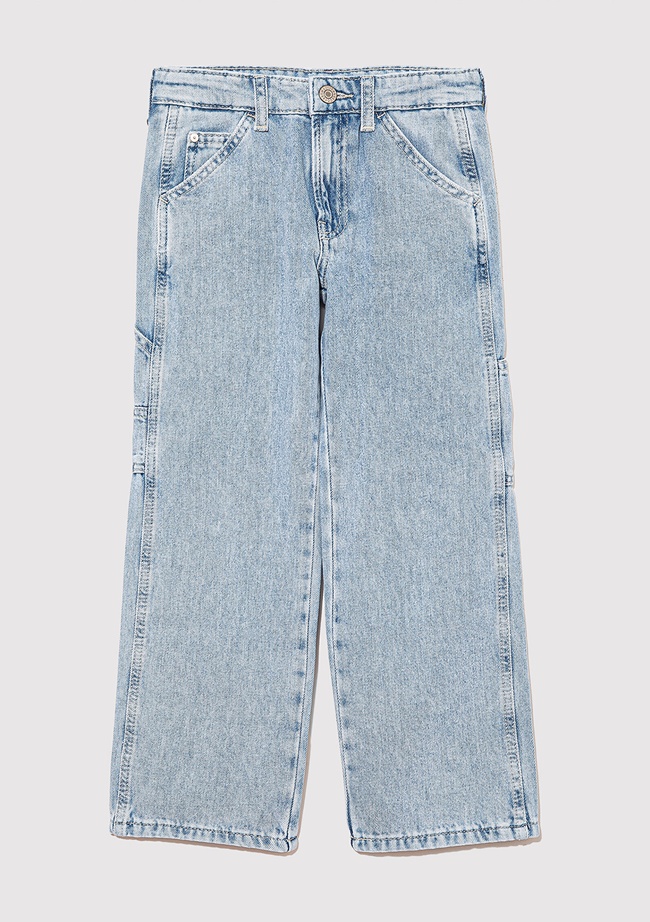  Mavi Fox Mv91 Street Açık Mavi Jean Pantolon 6011191-89445