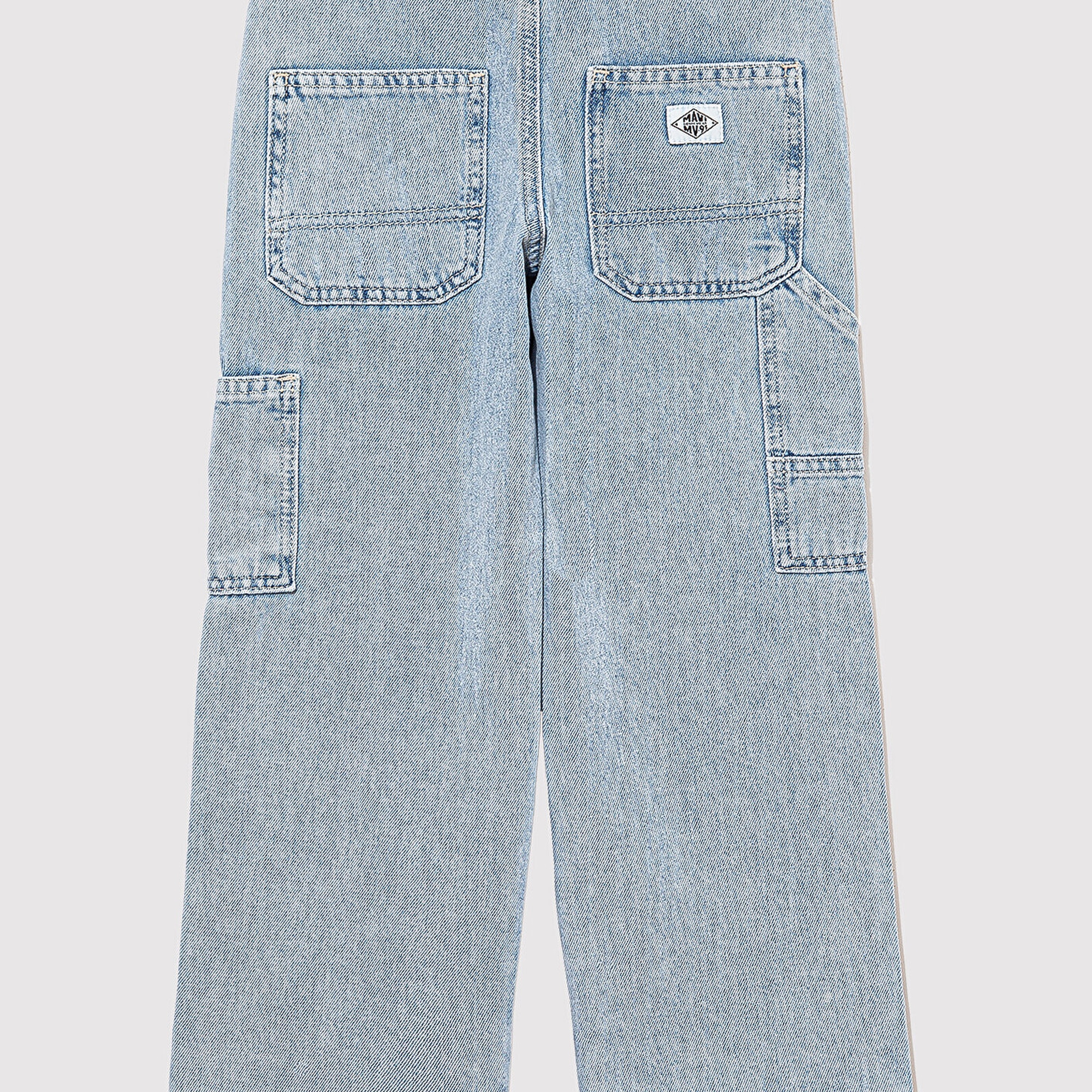 Mavi Fox Mv91 Street Açık Mavi Jean Pantolon 6011191-89445