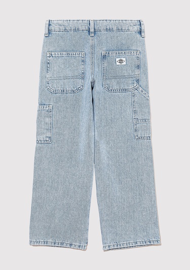  Mavi Fox Mv91 Street Açık Mavi Jean Pantolon 6011191-89445