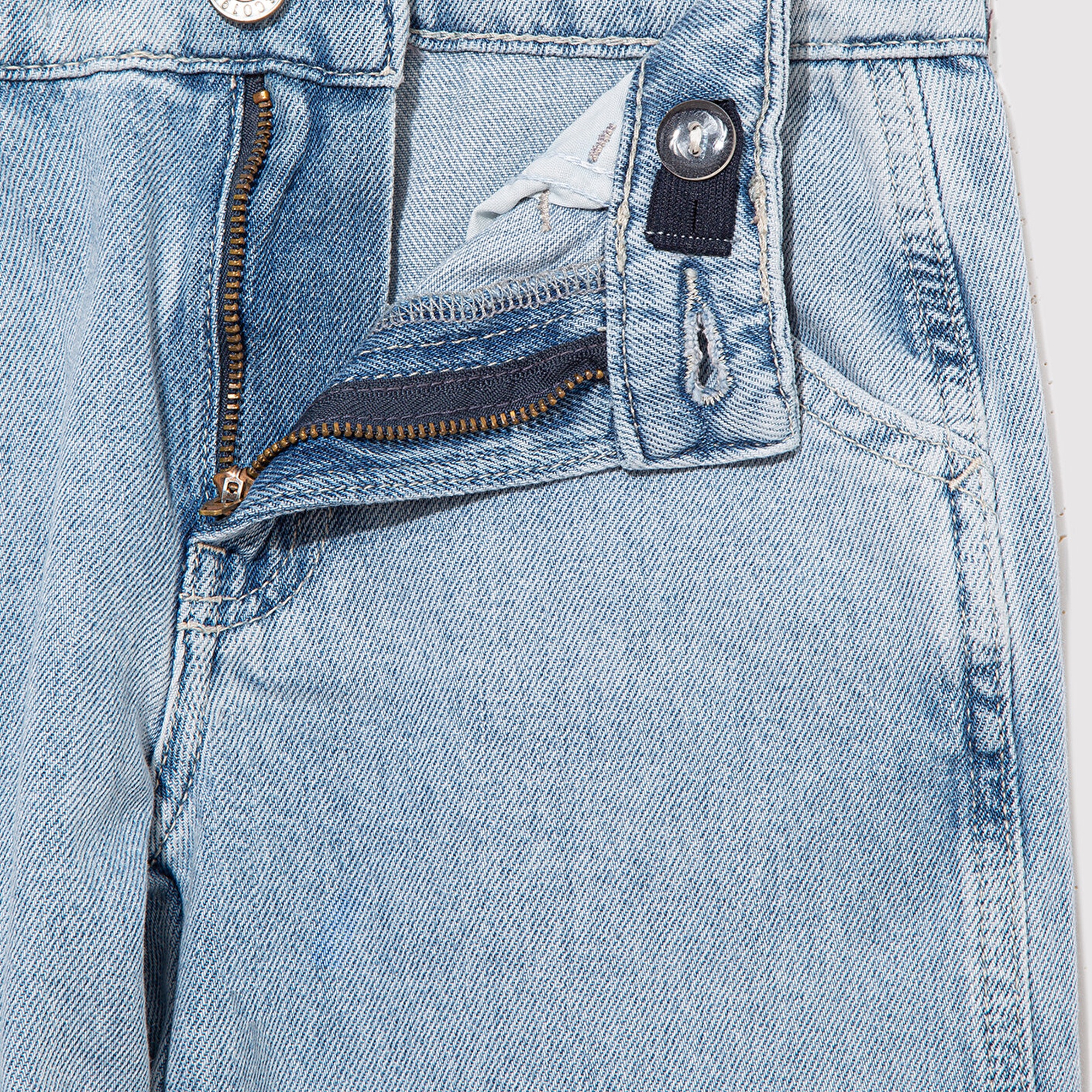 Mavi Fox Mv91 Street Açık Mavi Jean Pantolon 6011191-89445