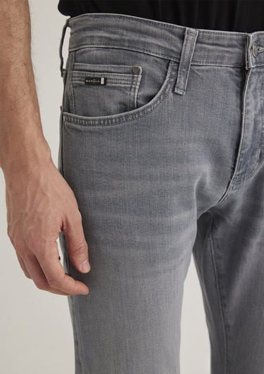  Mavi James Lux Black Gri Mavi Jean Pantolon 0042489350