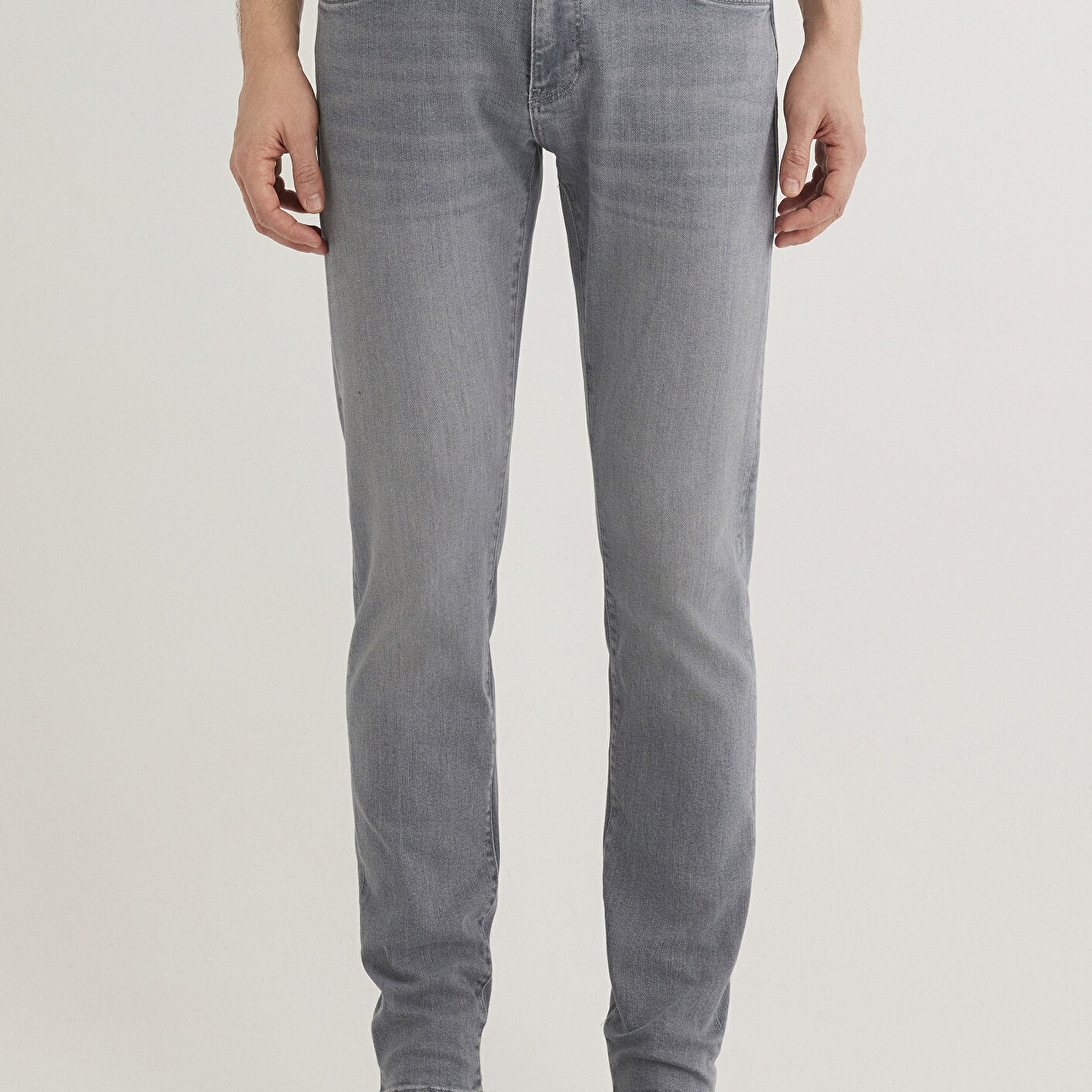 Mavi James Lux Black Gri Mavi Jean Pantolon 0042489350