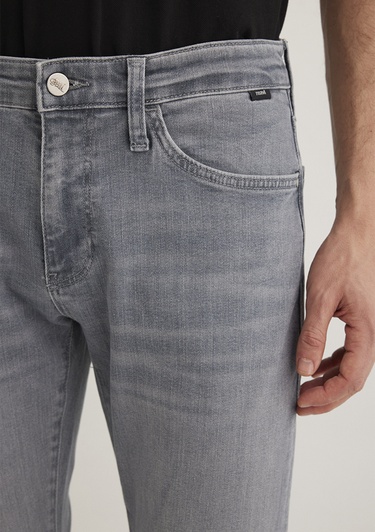  Mavi James Lux Black Gri Mavi Jean Pantolon 0042489350