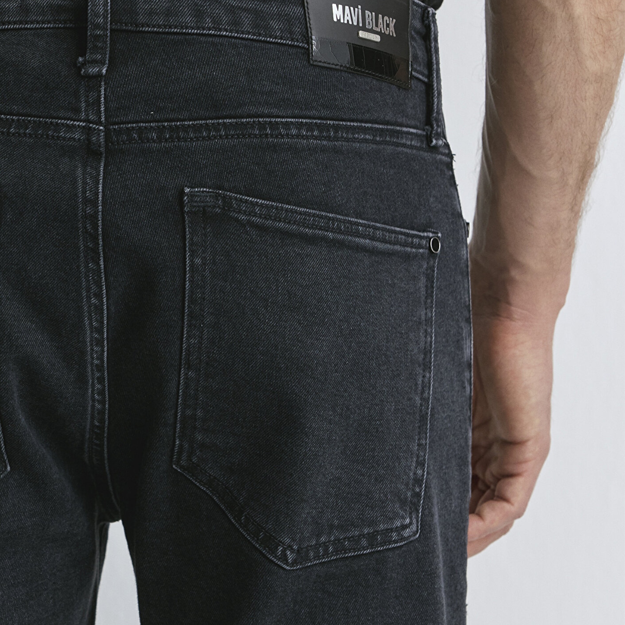 Mavi Milan Mavi Black Antrasit Jean Pantolon 0081089340