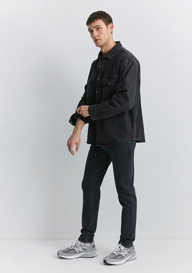  Mavi Milan Mavi Black Antrasit Jean Pantolon 0081089340