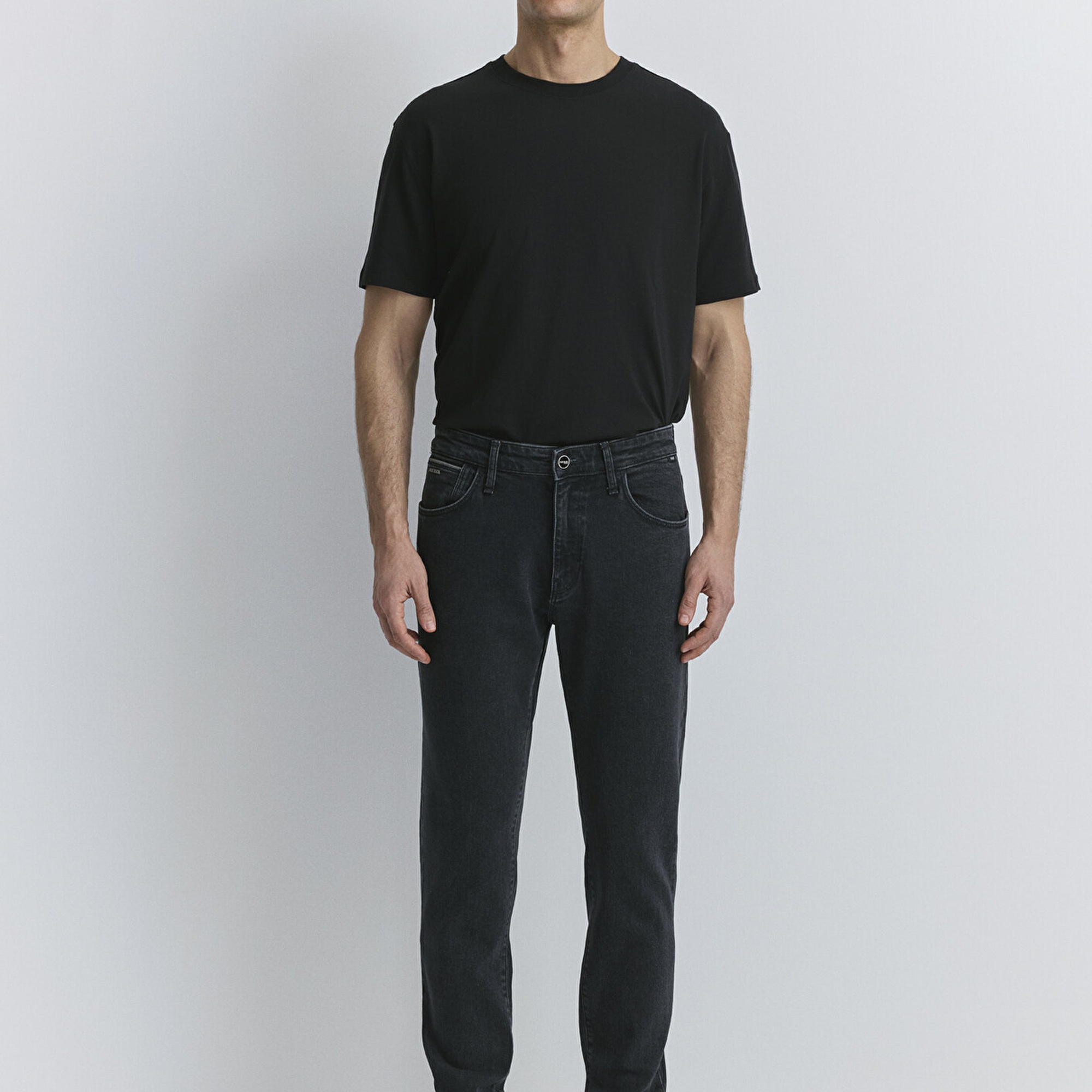 Mavi Milan Mavi Black Antrasit Jean Pantolon 0081089340