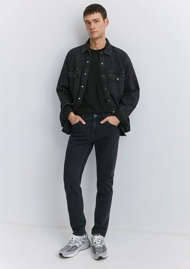  Mavi Milan Mavi Black Antrasit Jean Pantolon 0081089340