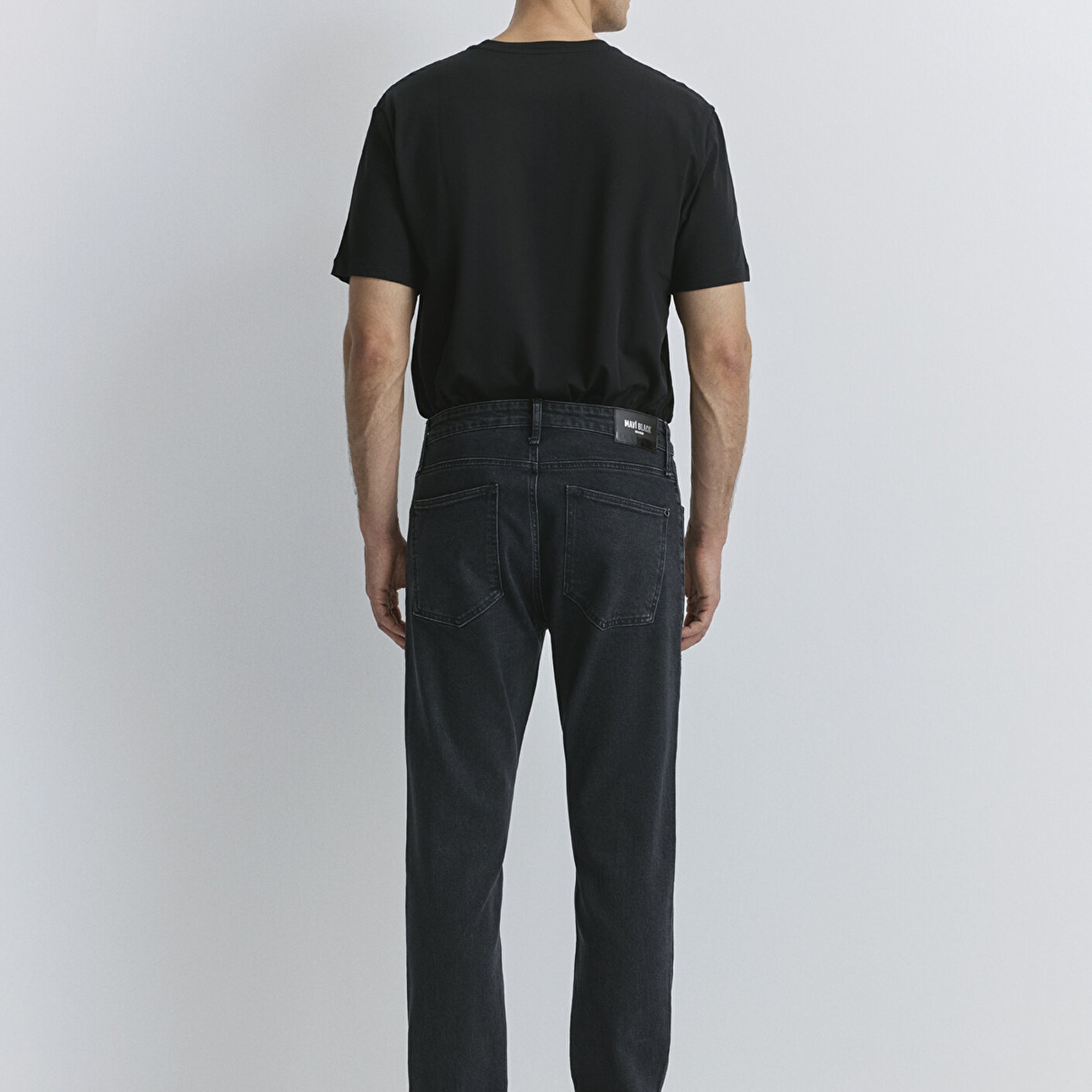 Mavi Milan Mavi Black Antrasit Jean Pantolon 0081089340