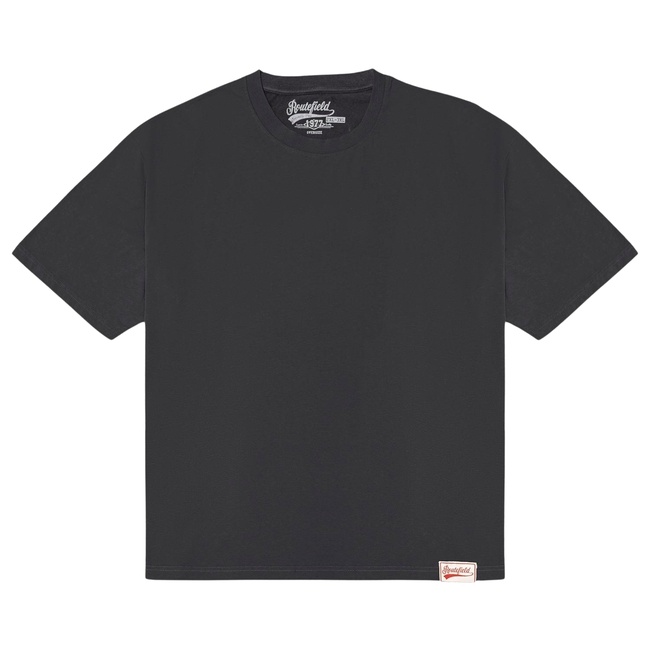  Routefield Tabnb Erkek Siyah Tişört