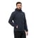 Jack Wolfskin Bornberg Hoody Erkek Siyah Softshell