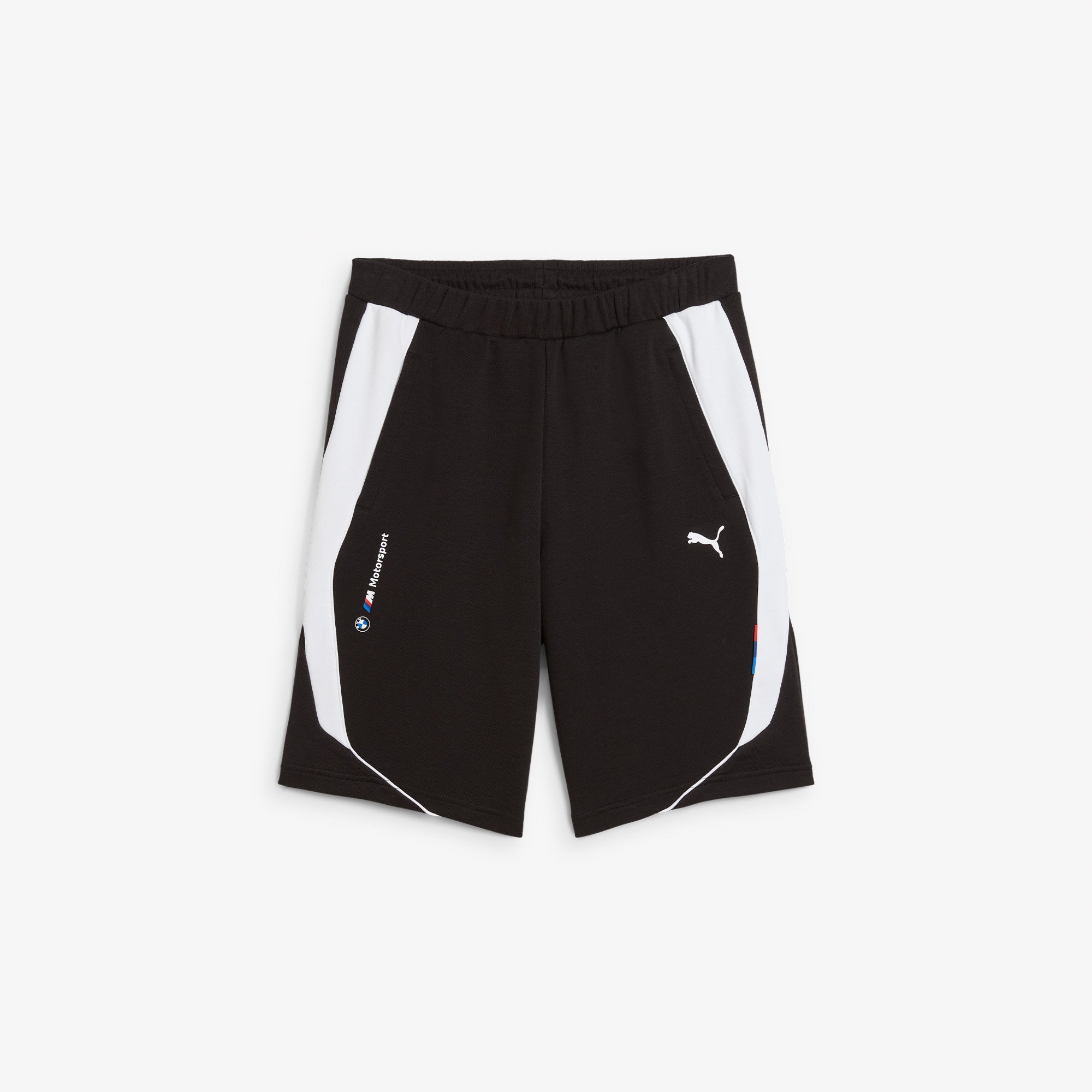 Puma Bmw Mms Sweat Erkek Siyah Şort