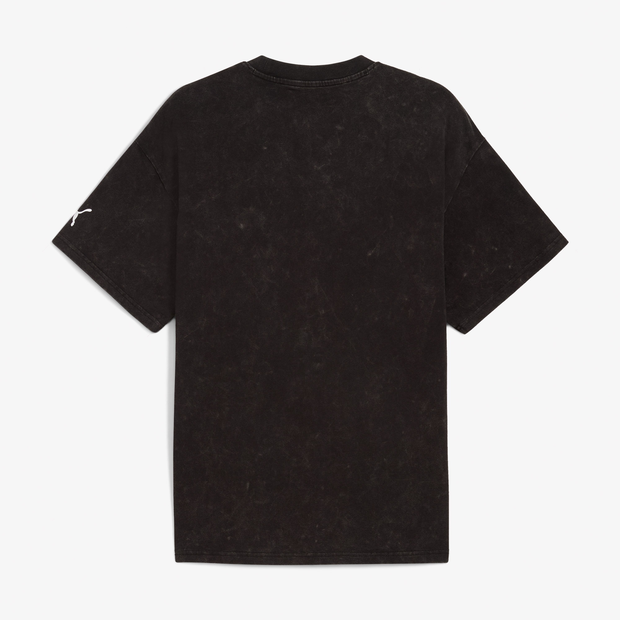 Puma Dylan Exhibit i Erkek Siyah T-Shirt