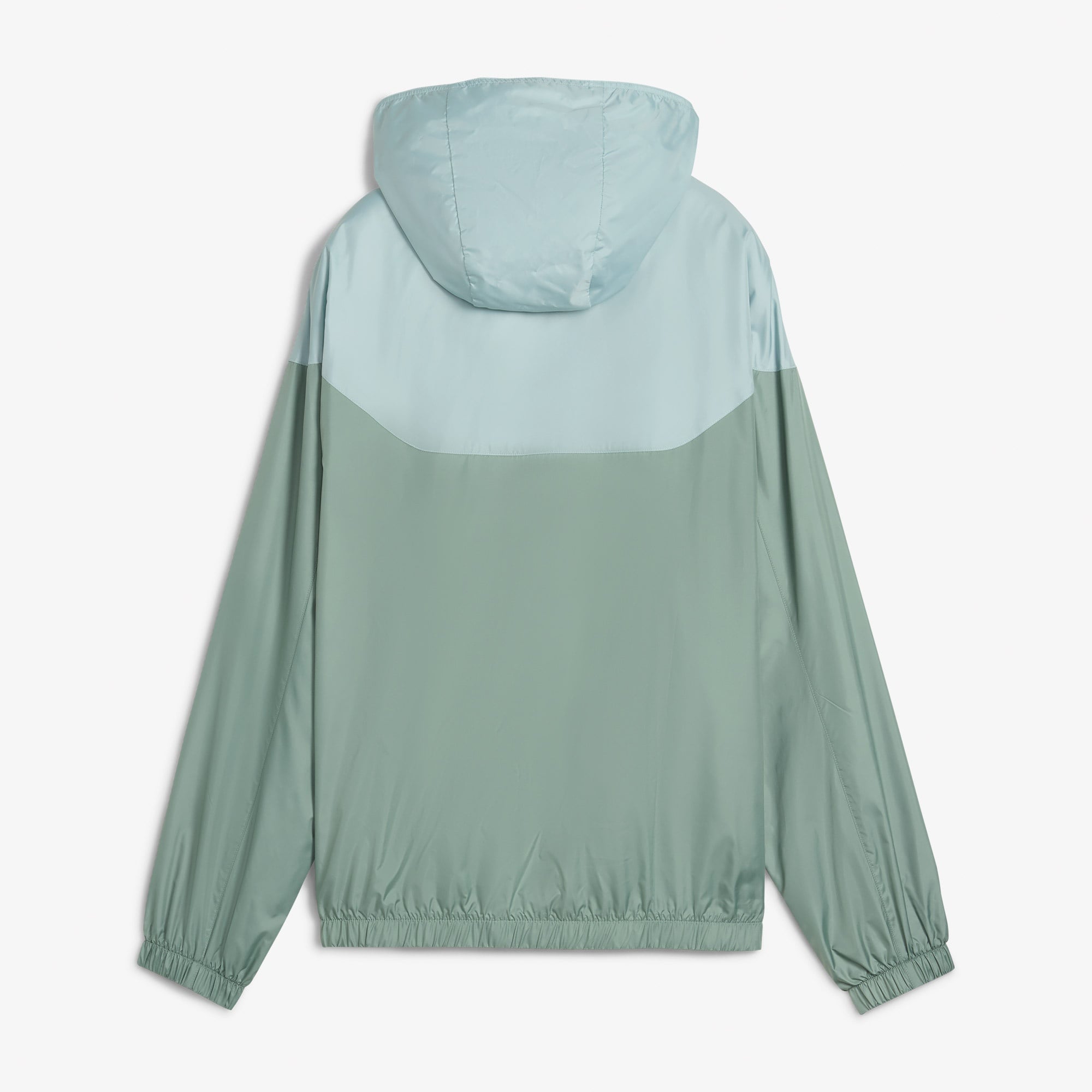 Puma Ess Relaxed Windbreaker Kadın Yeşil Yağmurluk