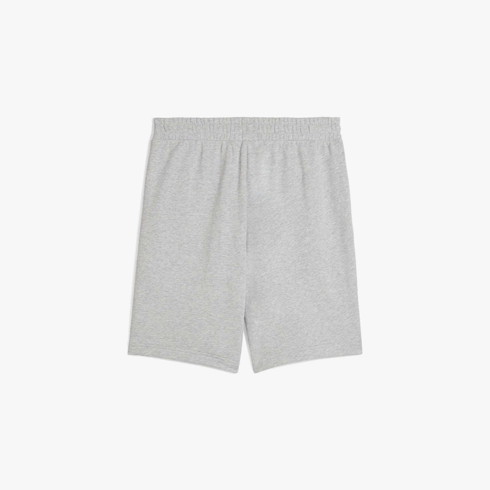 Puma Ess Elevated 9 Tr Erkek Gri Şort