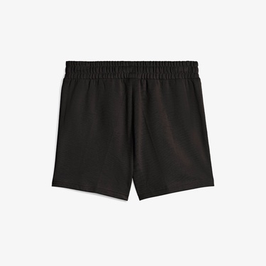  Puma Ess Elevatedmid-Rise5 Kadın Siyah Şort