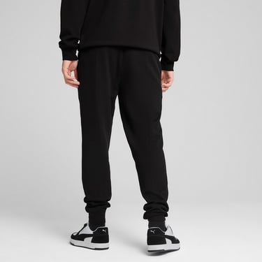  Puma Ess Elevated Tr Cl Erkek Siyah Eşofman Altı