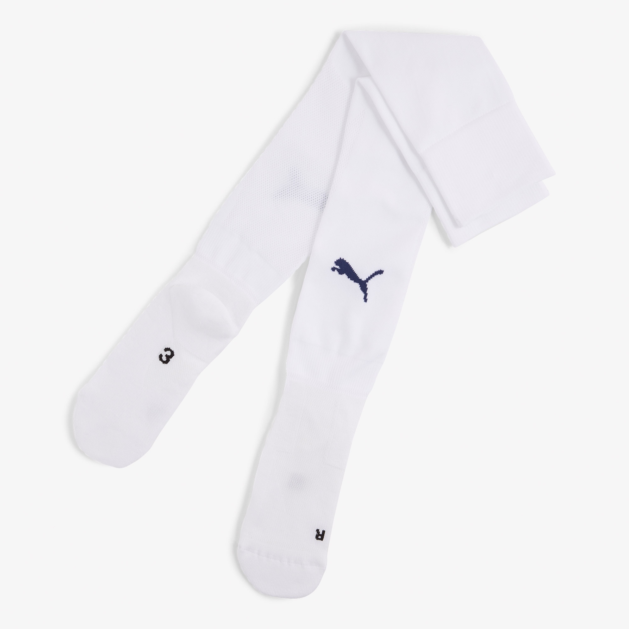 Puma Team Fsk Plain Unisex Beyaz Çorap