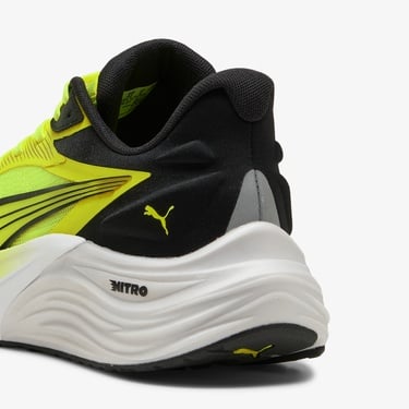  Puma Electrify Nitro 4 Kadın Sarı Koşu Ayakkabısı