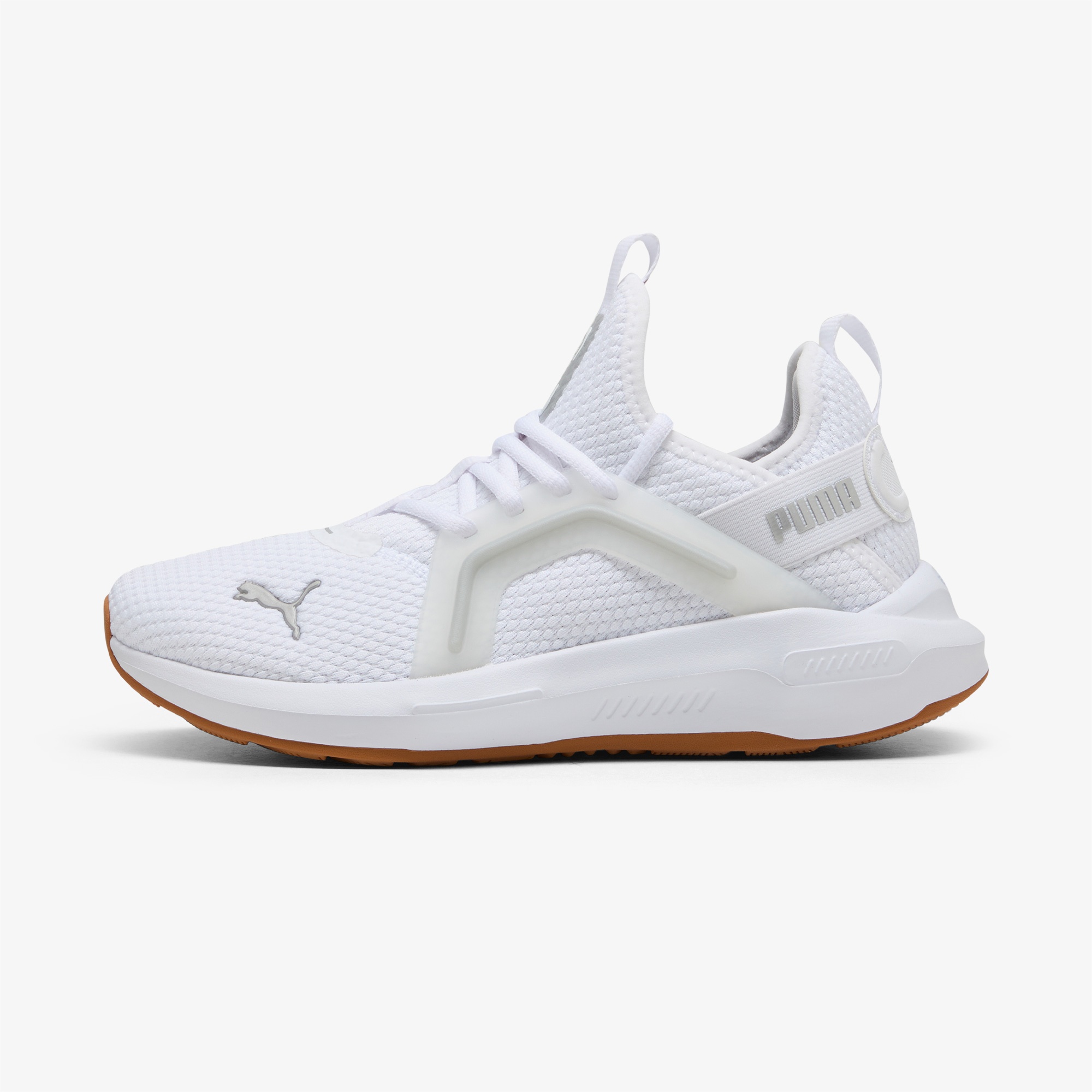 Puma Softride Enzo 5 Kadın Beyaz Koşu Ayakkabısı