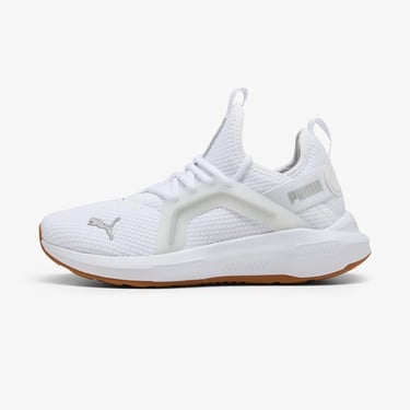  Puma Softride Enzo 5 Kadın Beyaz Koşu Ayakkabısı