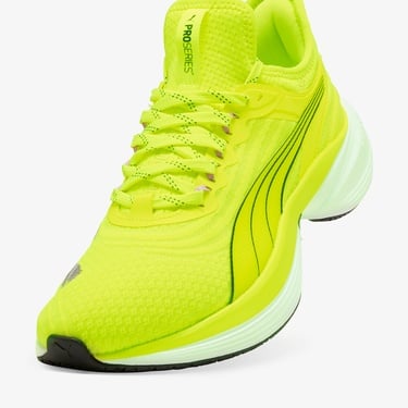  Puma Conduct Pro Erkek Sarı Koşu Ayakkabısı