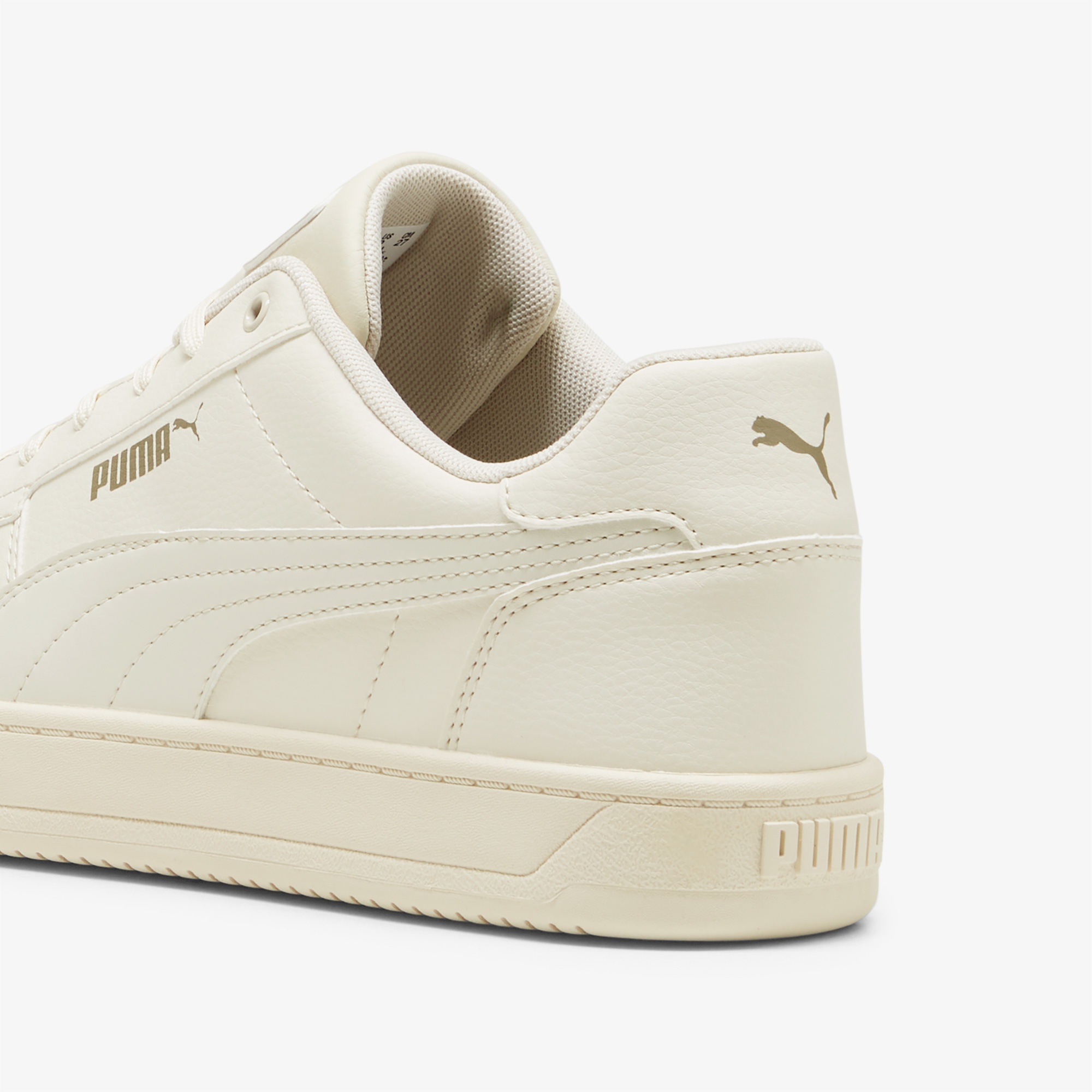 Puma Caven 2 0 Unisex Krem Spor Ayakkabı