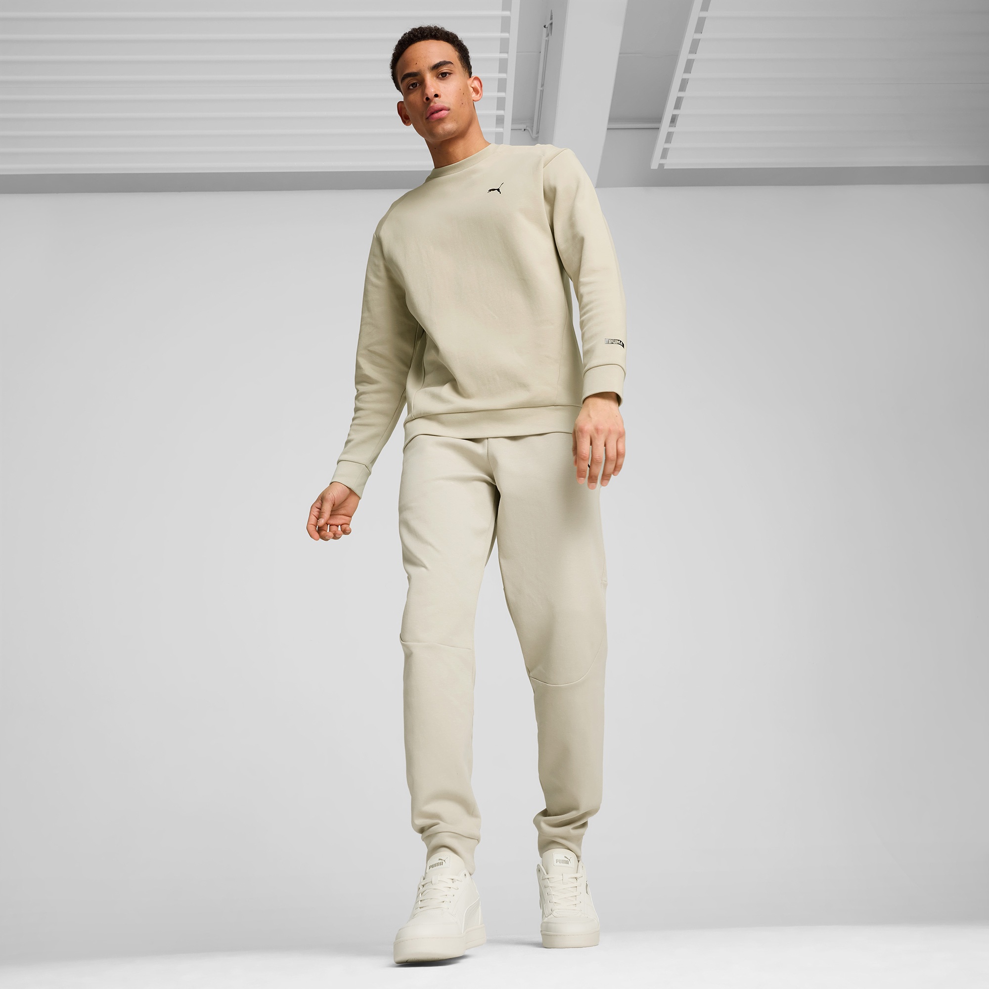 Puma Caven 2 0 Unisex Krem Spor Ayakkabı