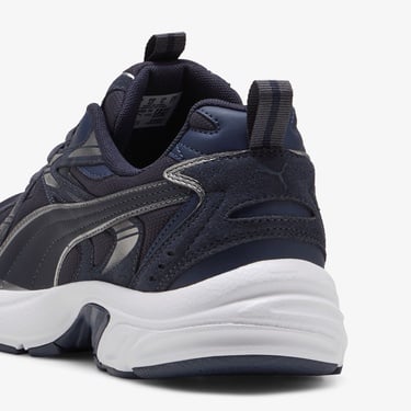  Puma Milenio Tech Suede Erkek Lacivert Spor Ayakkabı