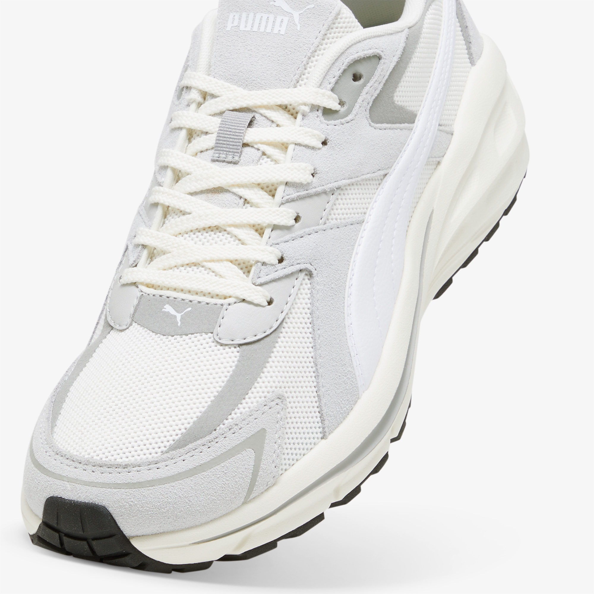 Puma Hypnotic Ls Unisex Beyaz Spor Ayakkabı