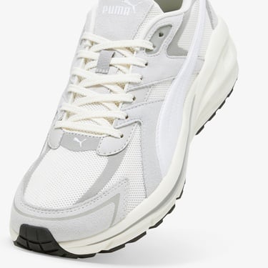  Puma Hypnotic Ls Unisex Beyaz Spor Ayakkabı