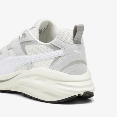  Puma Hypnotic Ls Unisex Beyaz Spor Ayakkabı