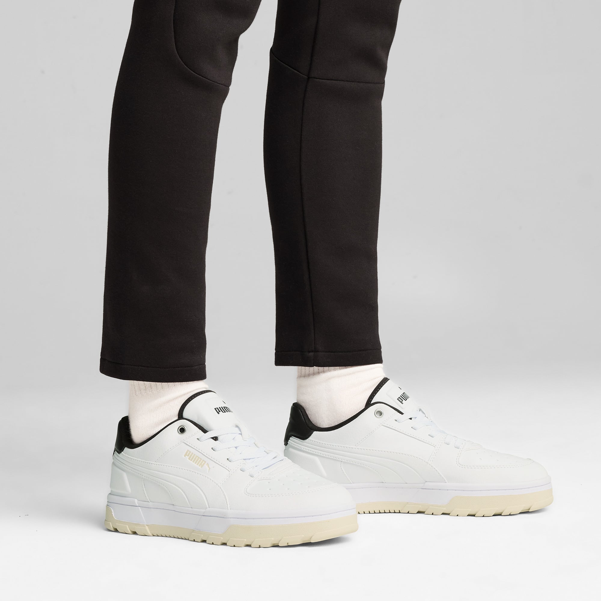 Puma Caven 2 0 Abrupt Unisex Beyaz Spor Ayakkabı