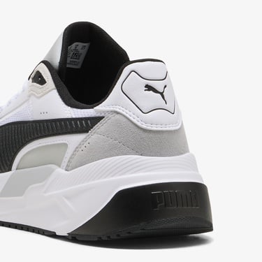  Puma Trinity 2 Unisex Beyaz Spor Ayakkabı