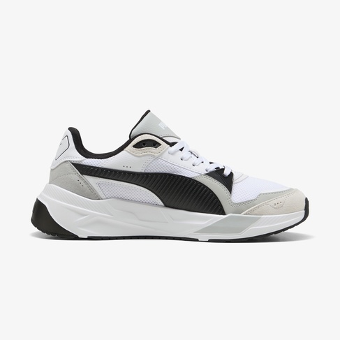  Puma Trinity 2 Unisex Beyaz Spor Ayakkabı