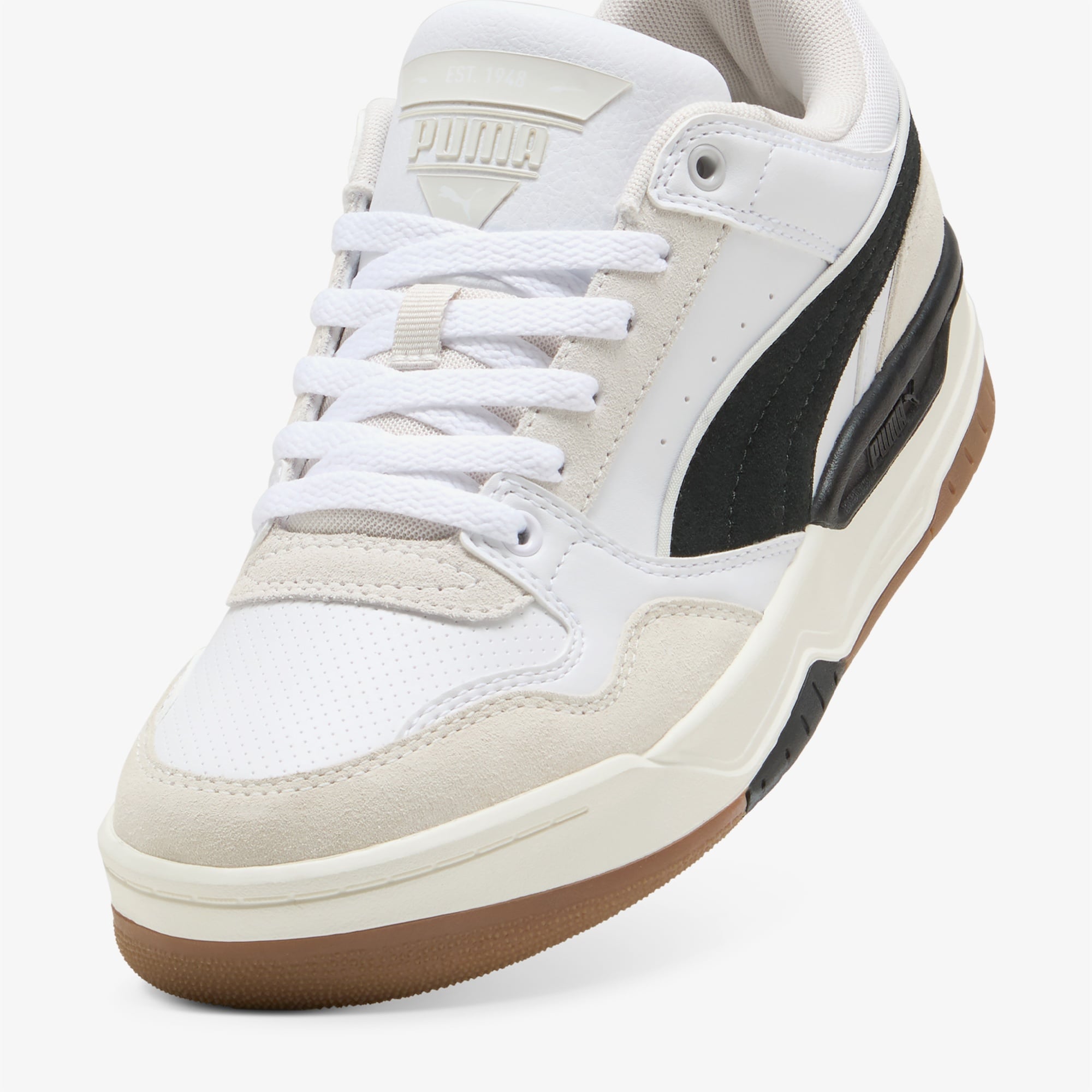 Puma Rebound Retro Sd Kadın Beyaz Spor Ayakkabı